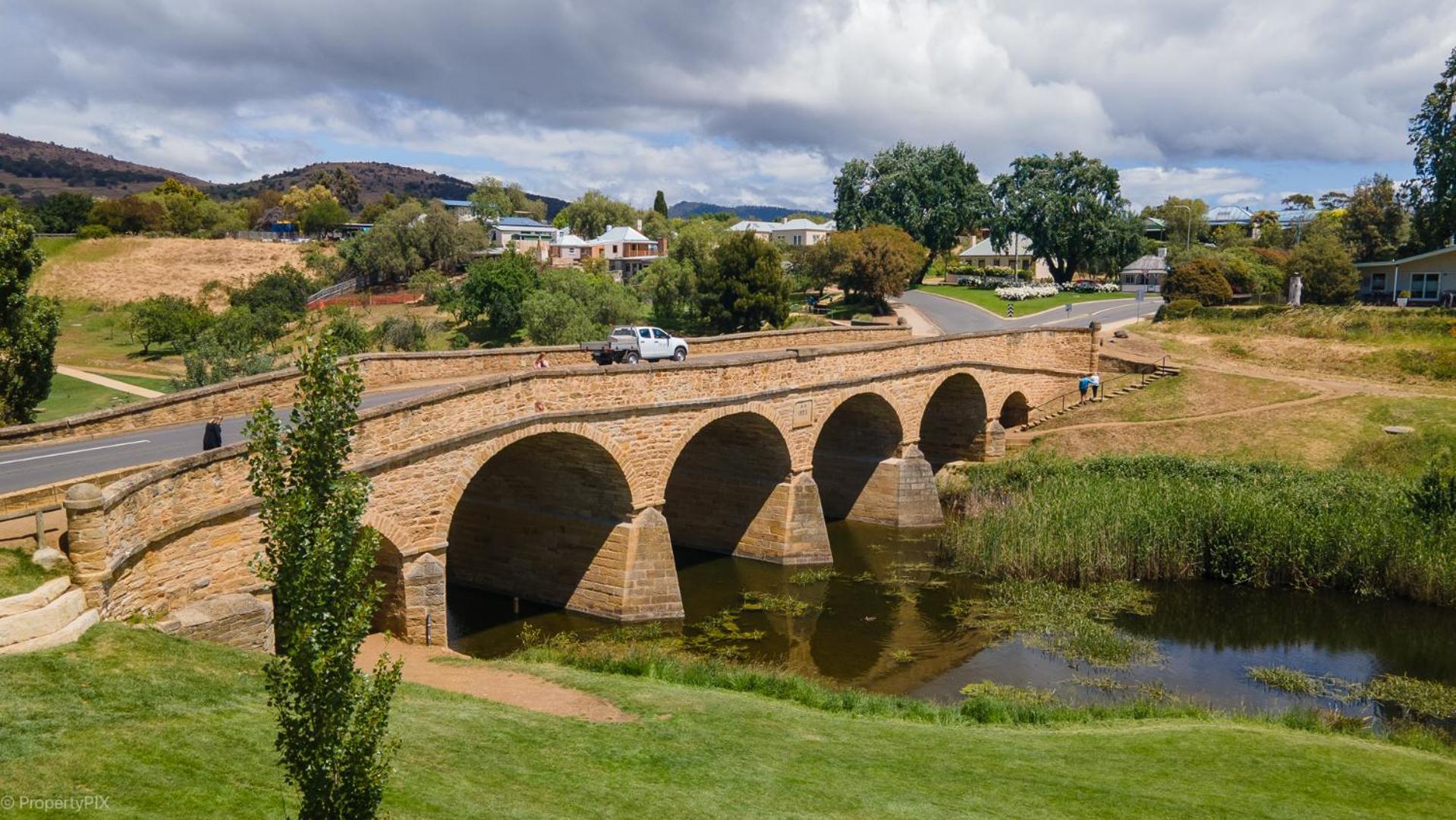 Bridge Cottages Sargeants & Armoury Cottages 1823 - History & Charm Richmond Eksteriør bilde