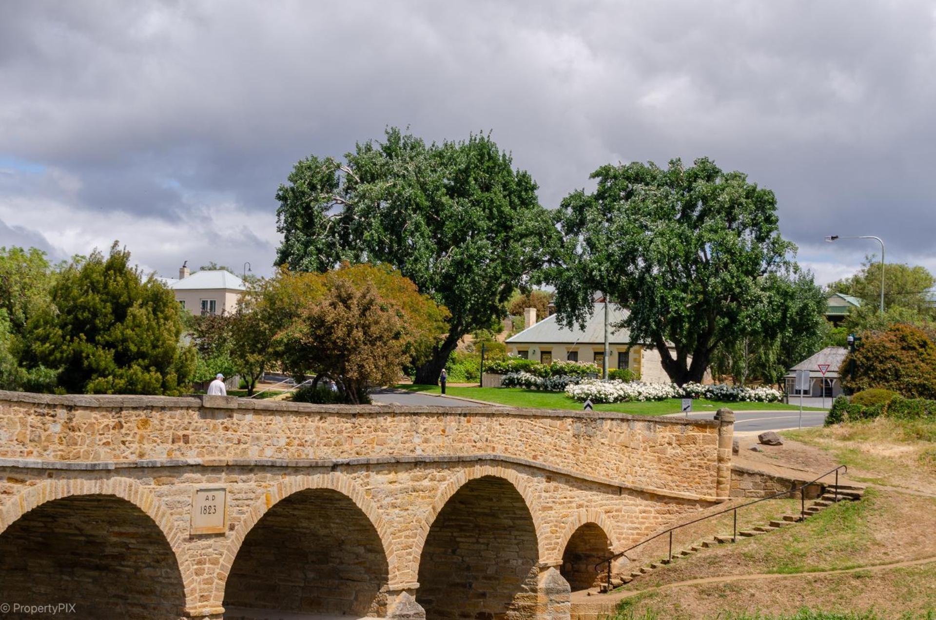 Bridge Cottages Sargeants & Armoury Cottages 1823 - History & Charm Richmond Eksteriør bilde