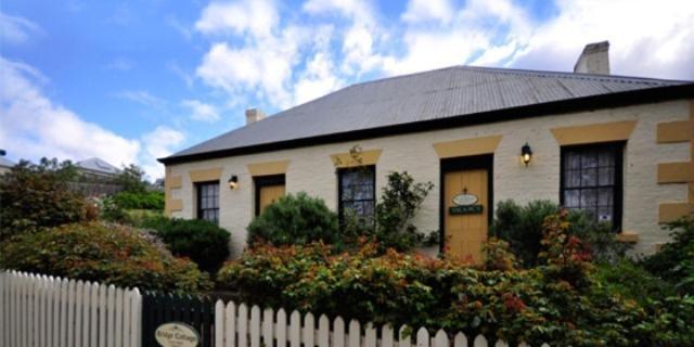 Bridge Cottages Sargeants & Armoury Cottages 1823 - History & Charm Richmond Eksteriør bilde